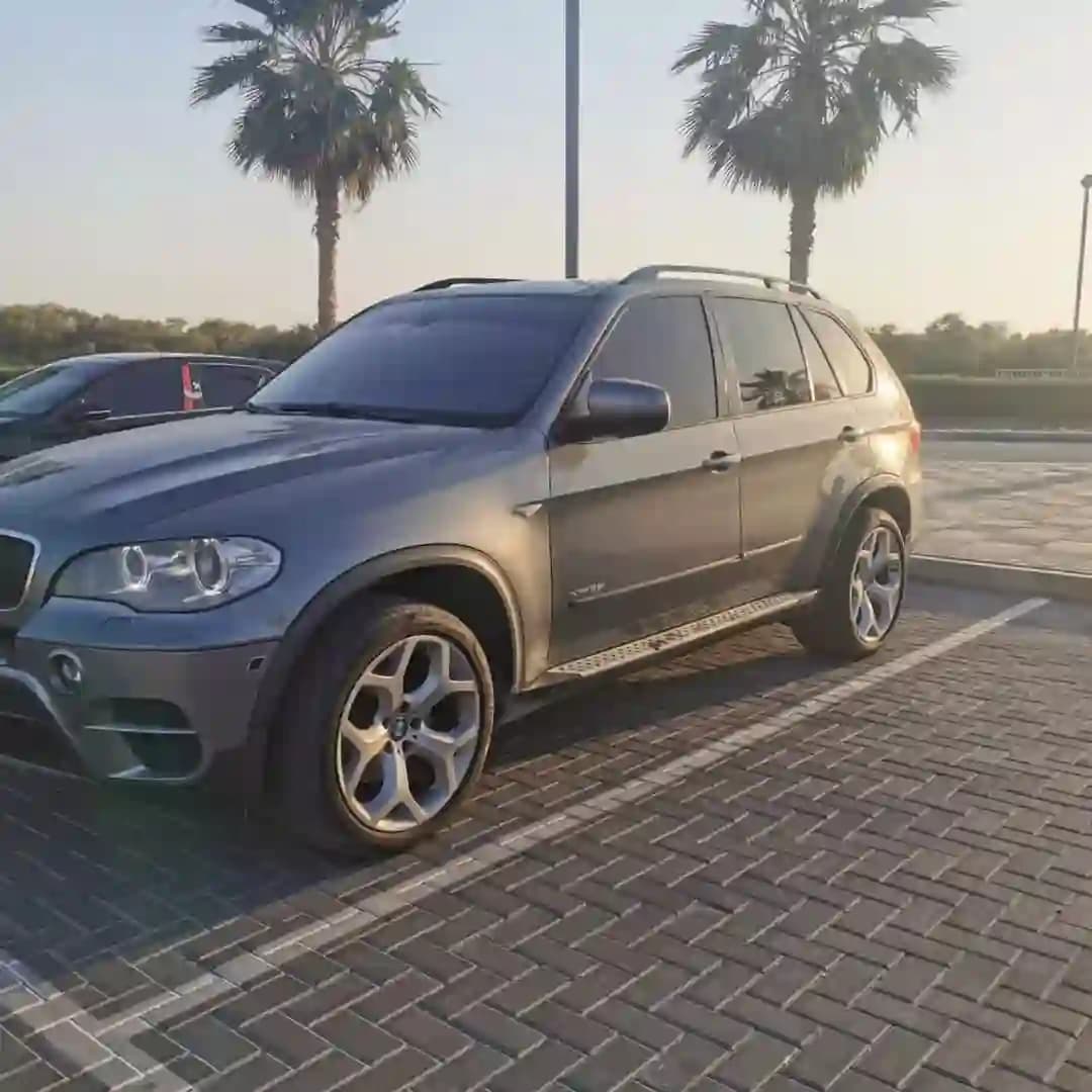 2013 بي إم دبليو X5 - Image 4