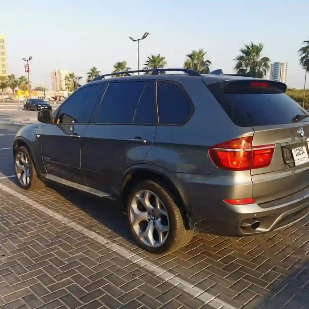 2013 بي إم دبليو X5 - Image 8