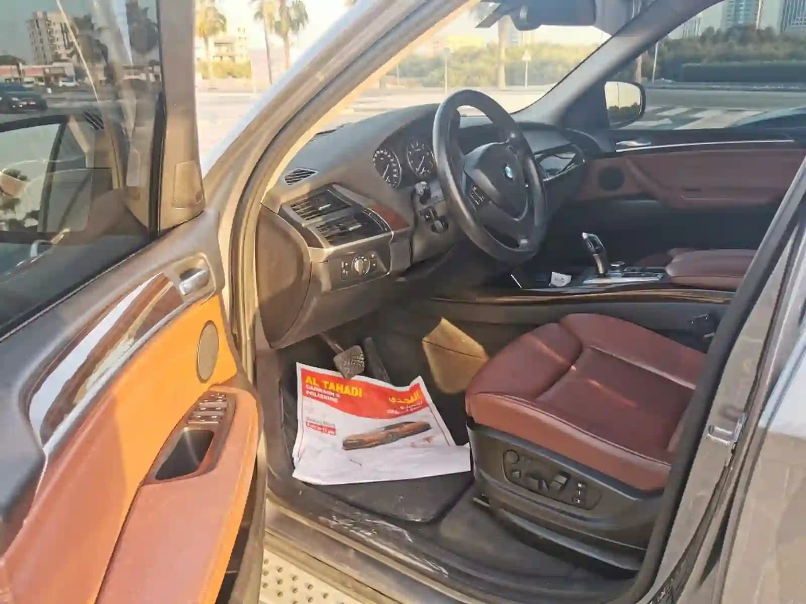 2013 بي إم دبليو X5 - Image 12