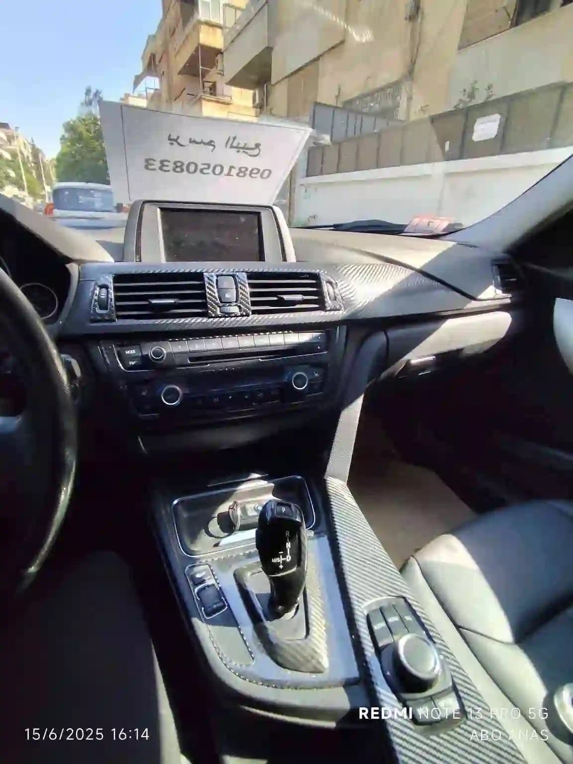 2014 بي إم دبليو SERIES 3 - Image 3
