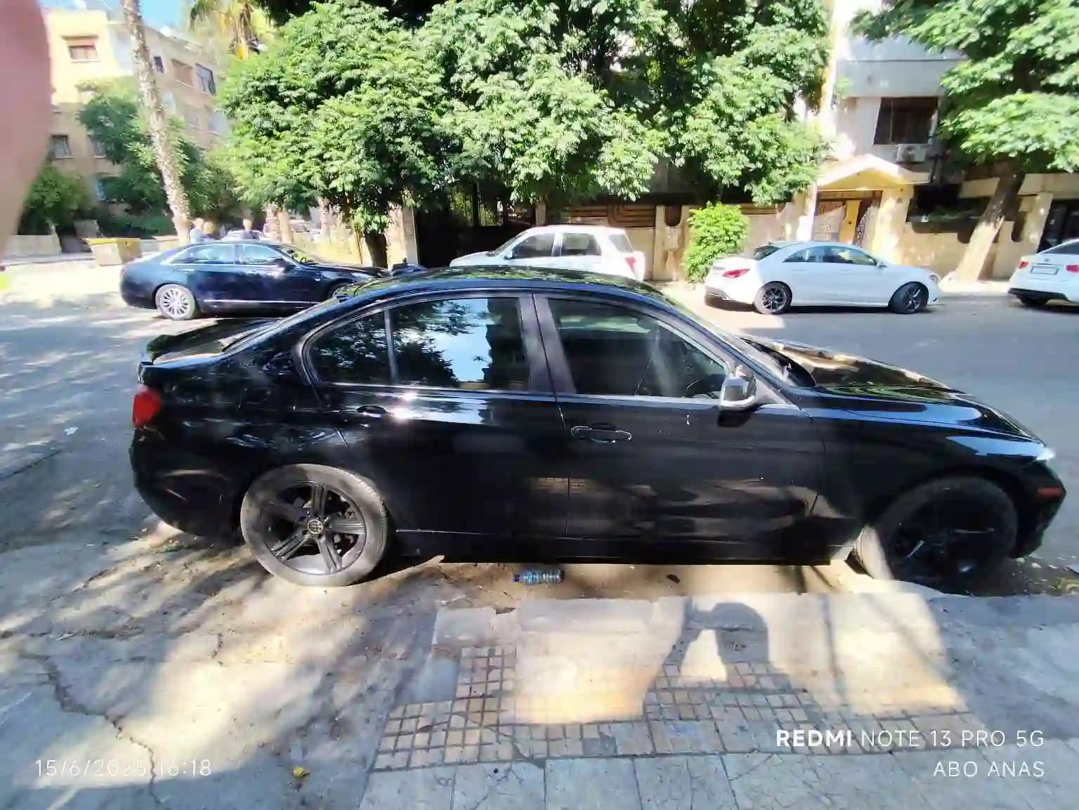 2014 بي إم دبليو SERIES 3 - Image 6