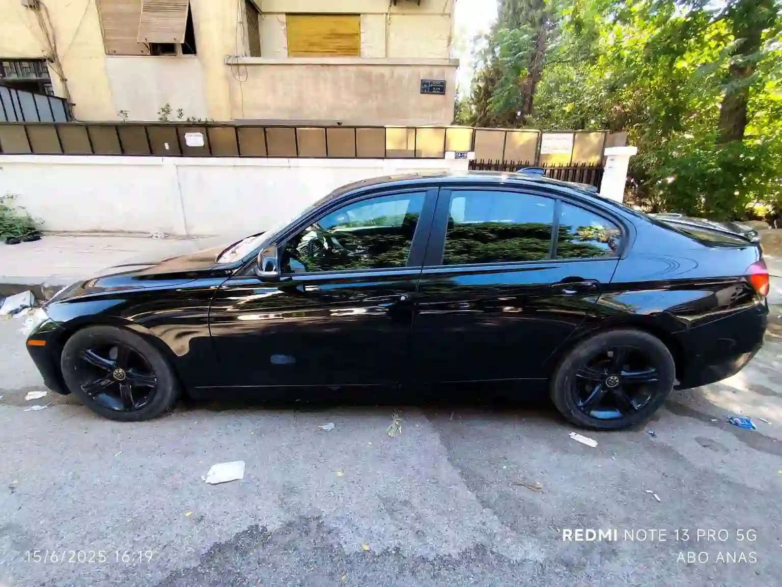 2014 بي إم دبليو SERIES 3 - Image 7