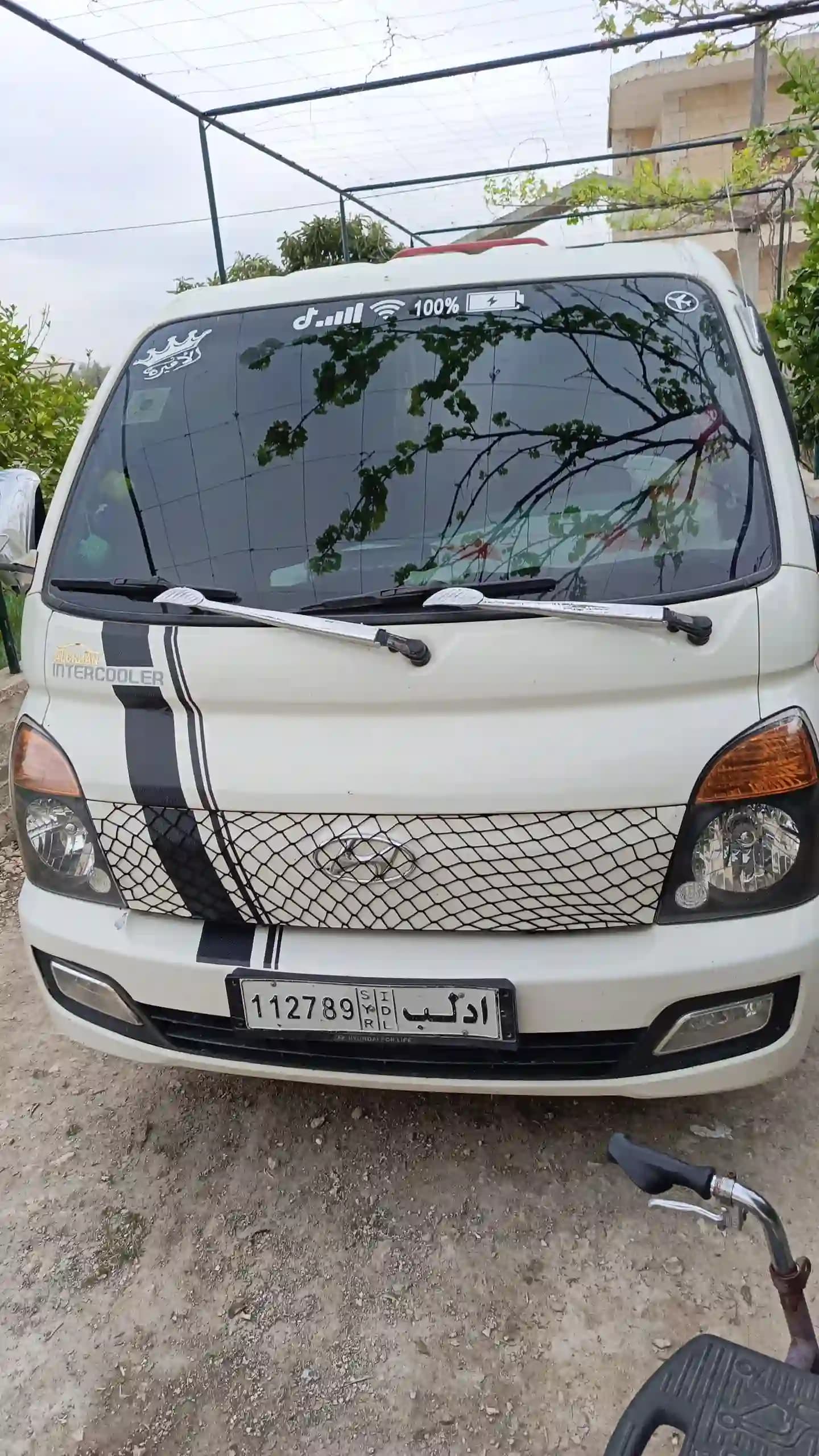 2013 هيونداي H100 - Image 2