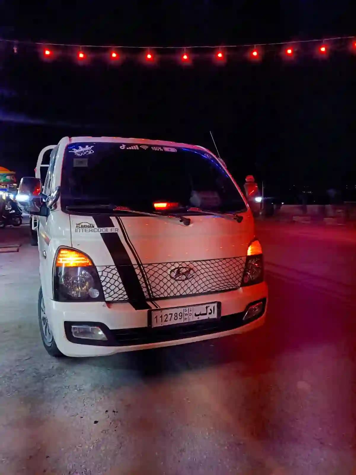 2013 هيونداي H100 - Image 3