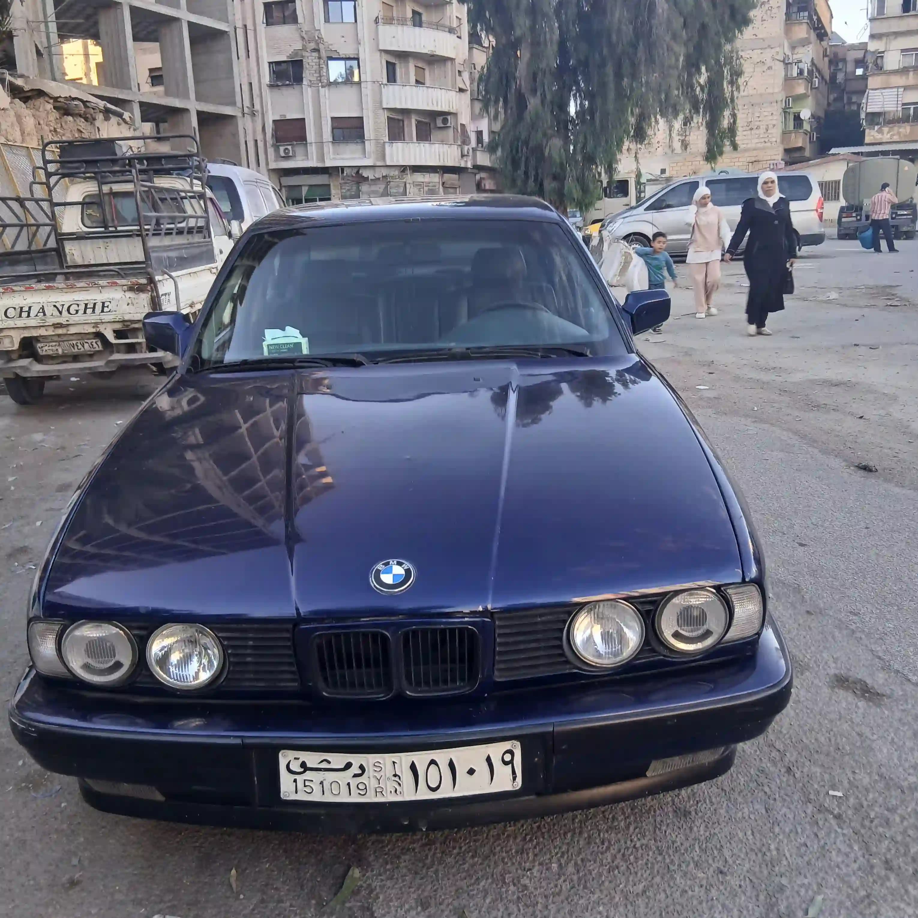 2000 بي إم دبليو SERIES 5 - Image 2