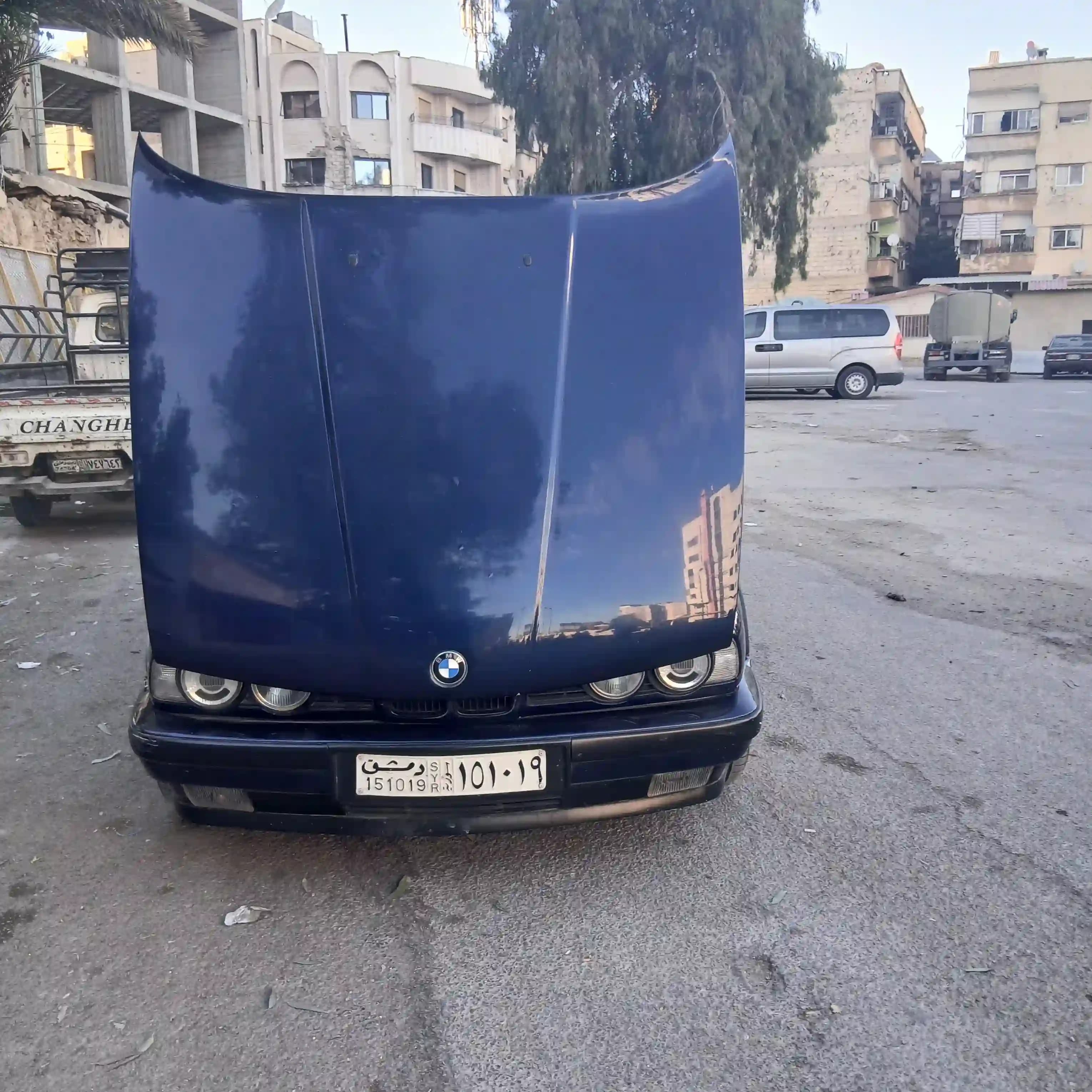 2000 بي إم دبليو SERIES 5 - Image 3