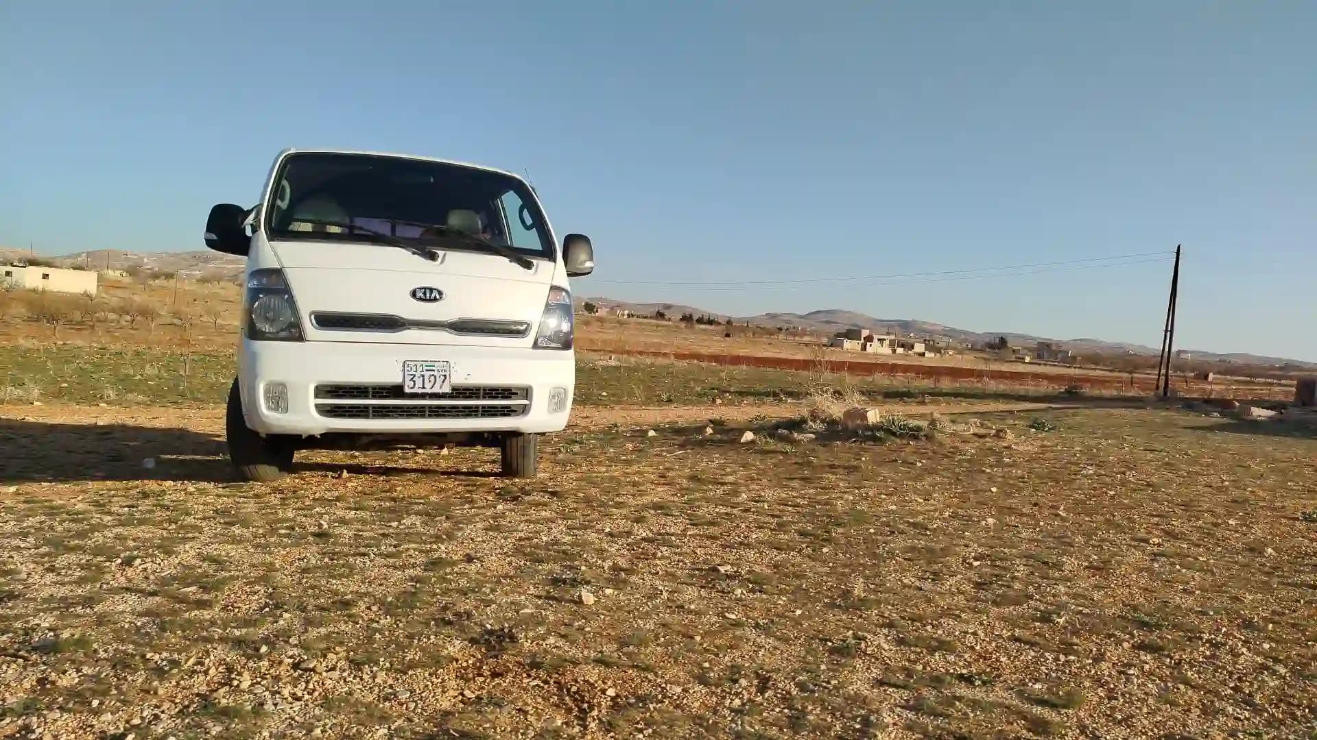 2017 كيا بونجو - Image 2