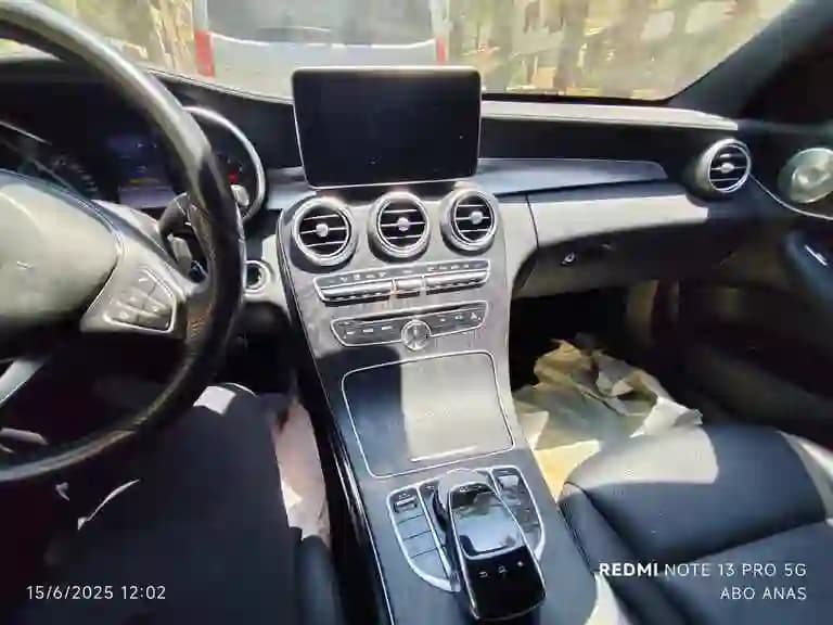 2016 مرسيدس بنز C CLASS - Image 6