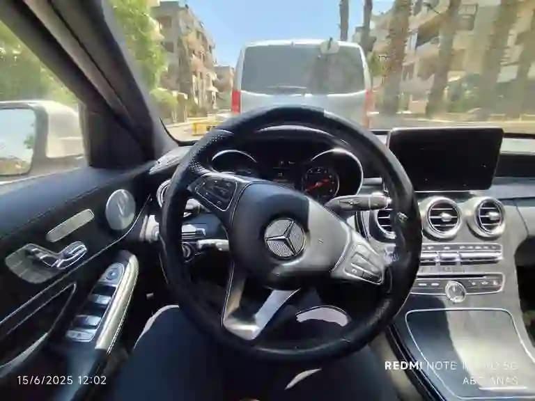 2016 مرسيدس بنز C CLASS - Image 5