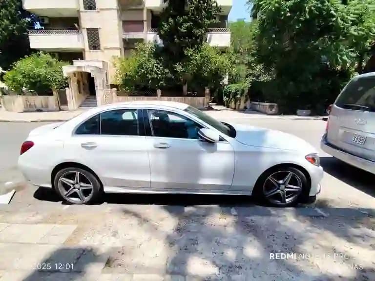 2016 مرسيدس بنز C CLASS - Image 4