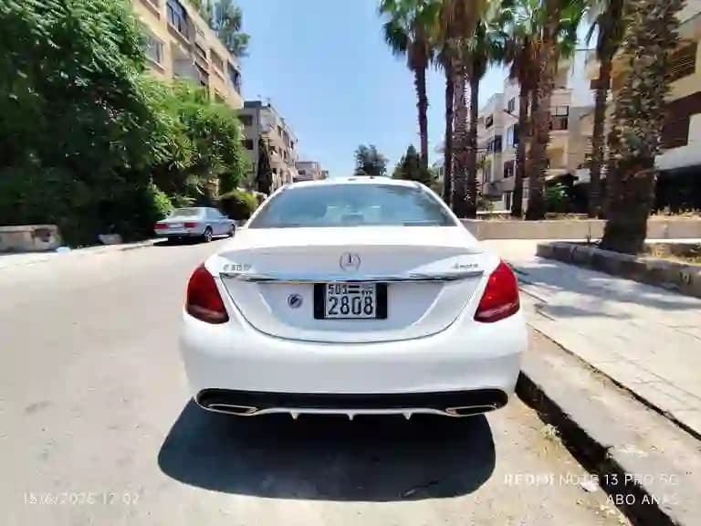 2016 مرسيدس بنز C CLASS - Image 3
