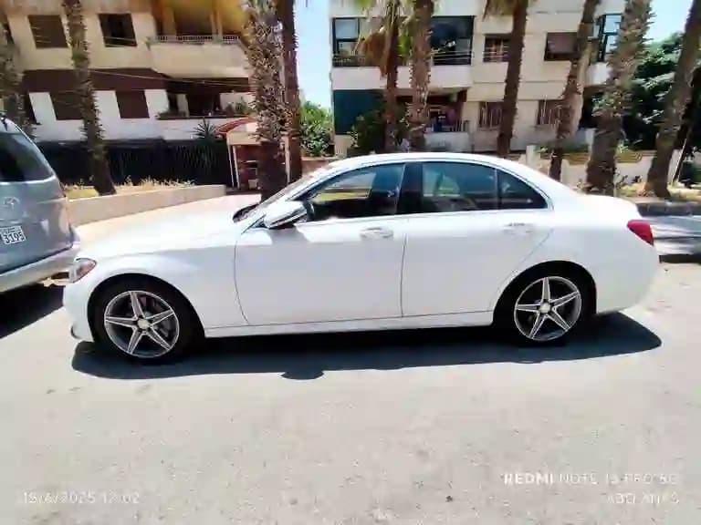 2016 مرسيدس بنز C CLASS - Image 2