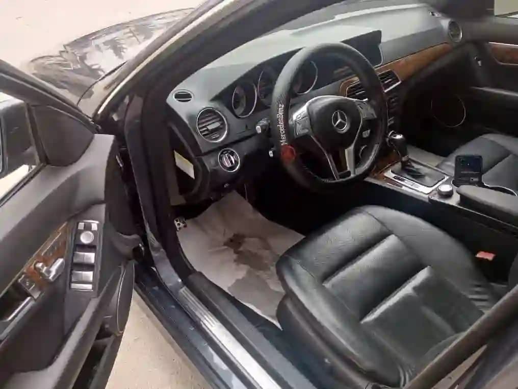 2013 مرسيدس بنز C CLASS - Image 2