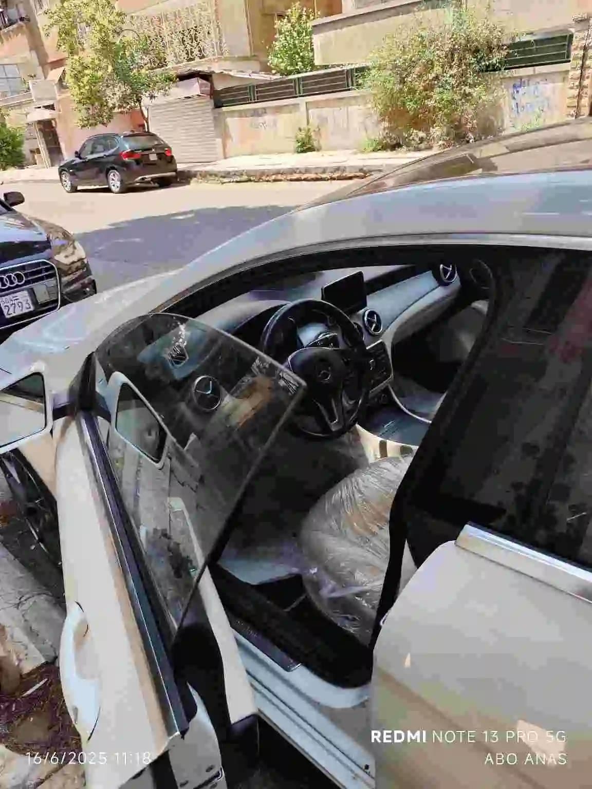 2014 مرسيدس بنز CLA CLASS - Image 2