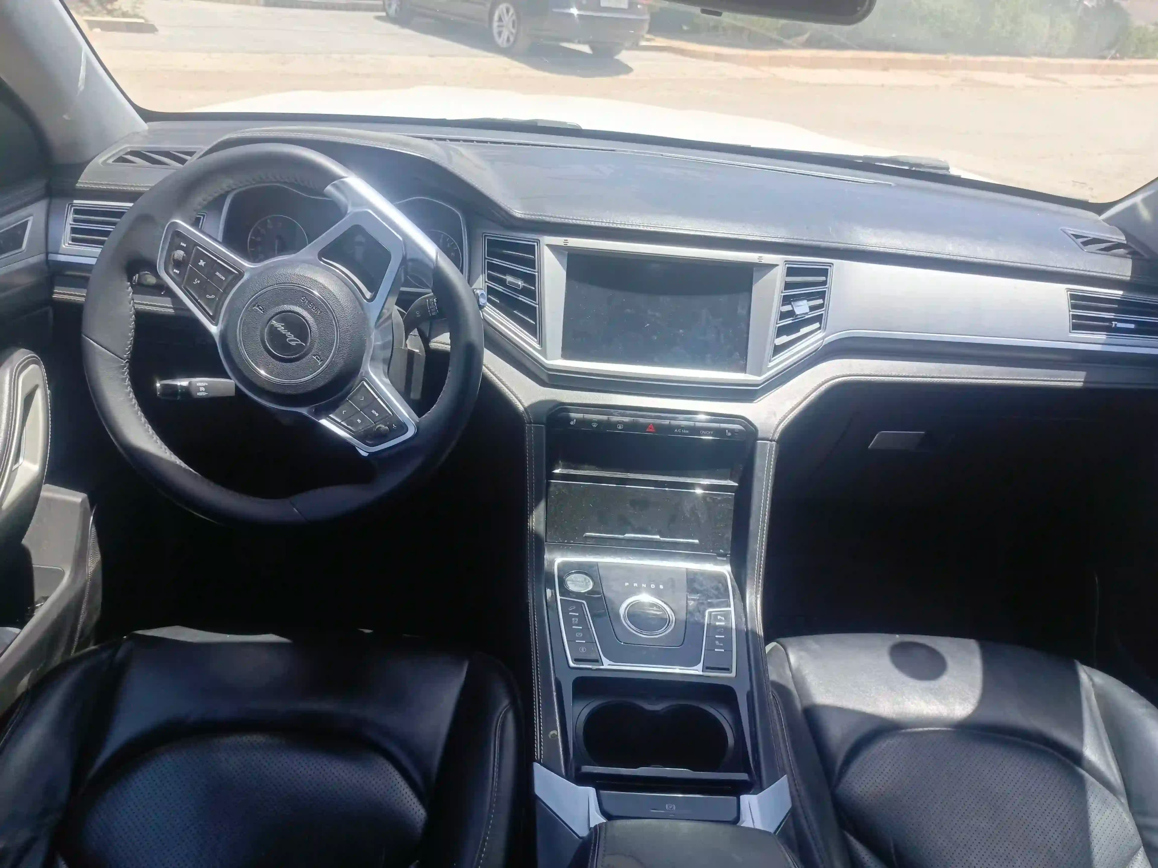 2020 دونغ فينغ AX7 - Image 2