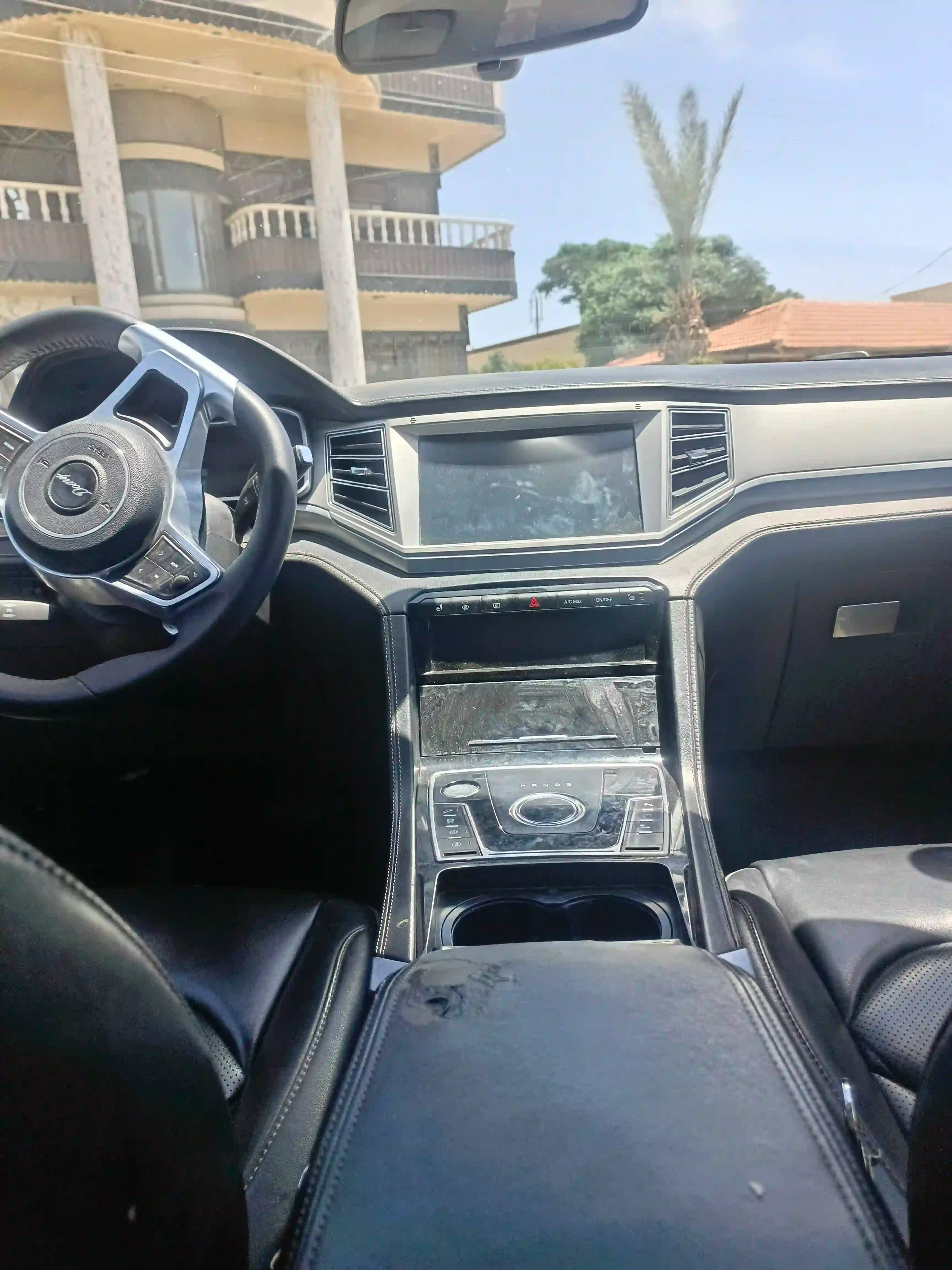 2020 دونغ فينغ AX7 - Image 3