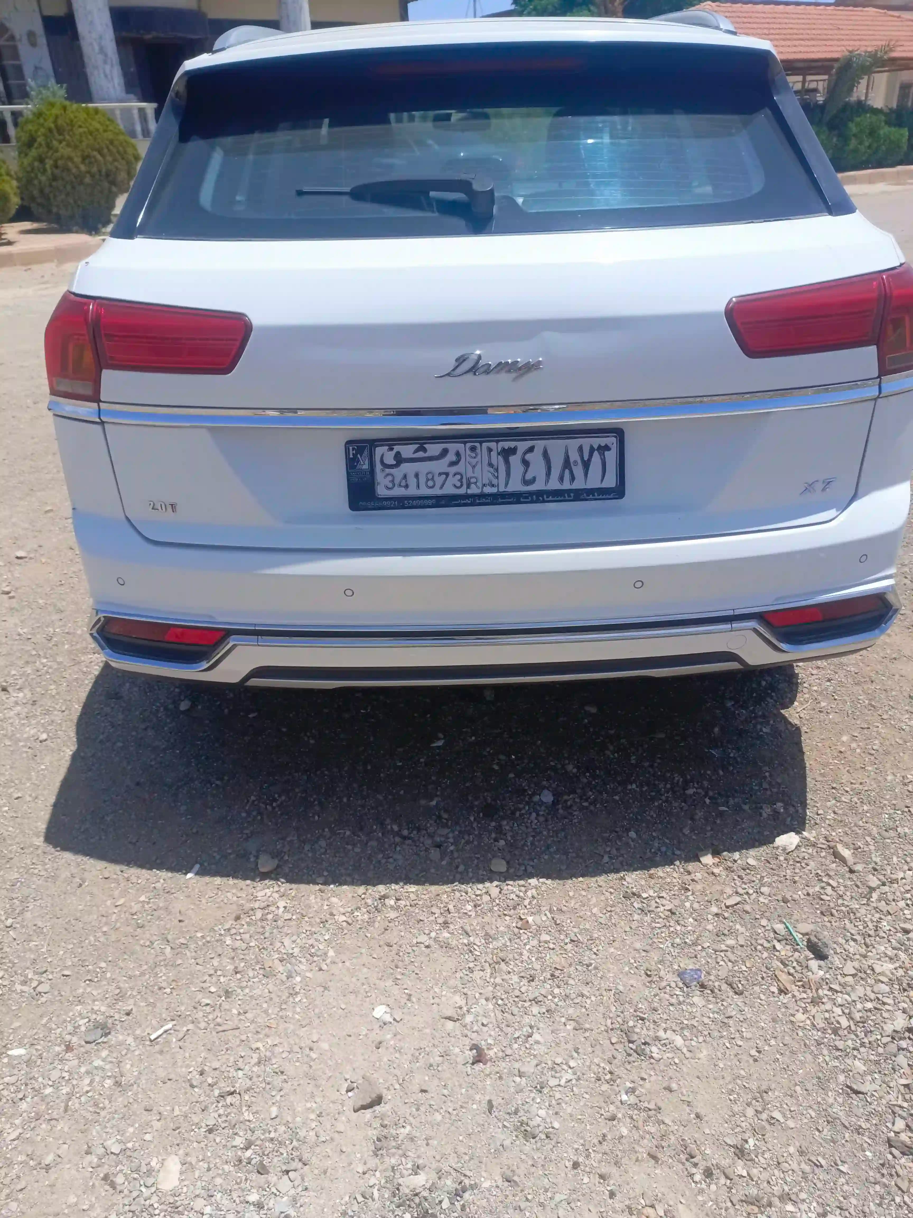 2020 دونغ فينغ AX7 - Image 4