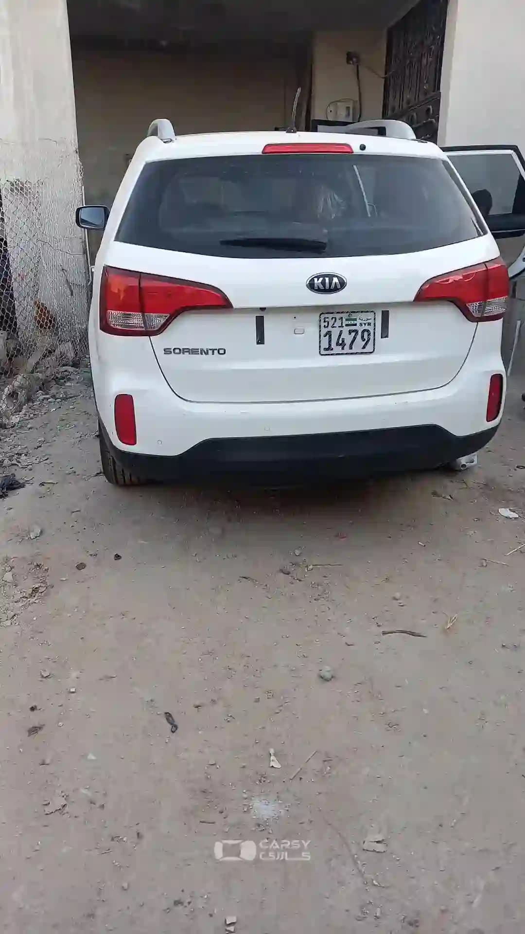 2000 كيا سورينتو - Image 4