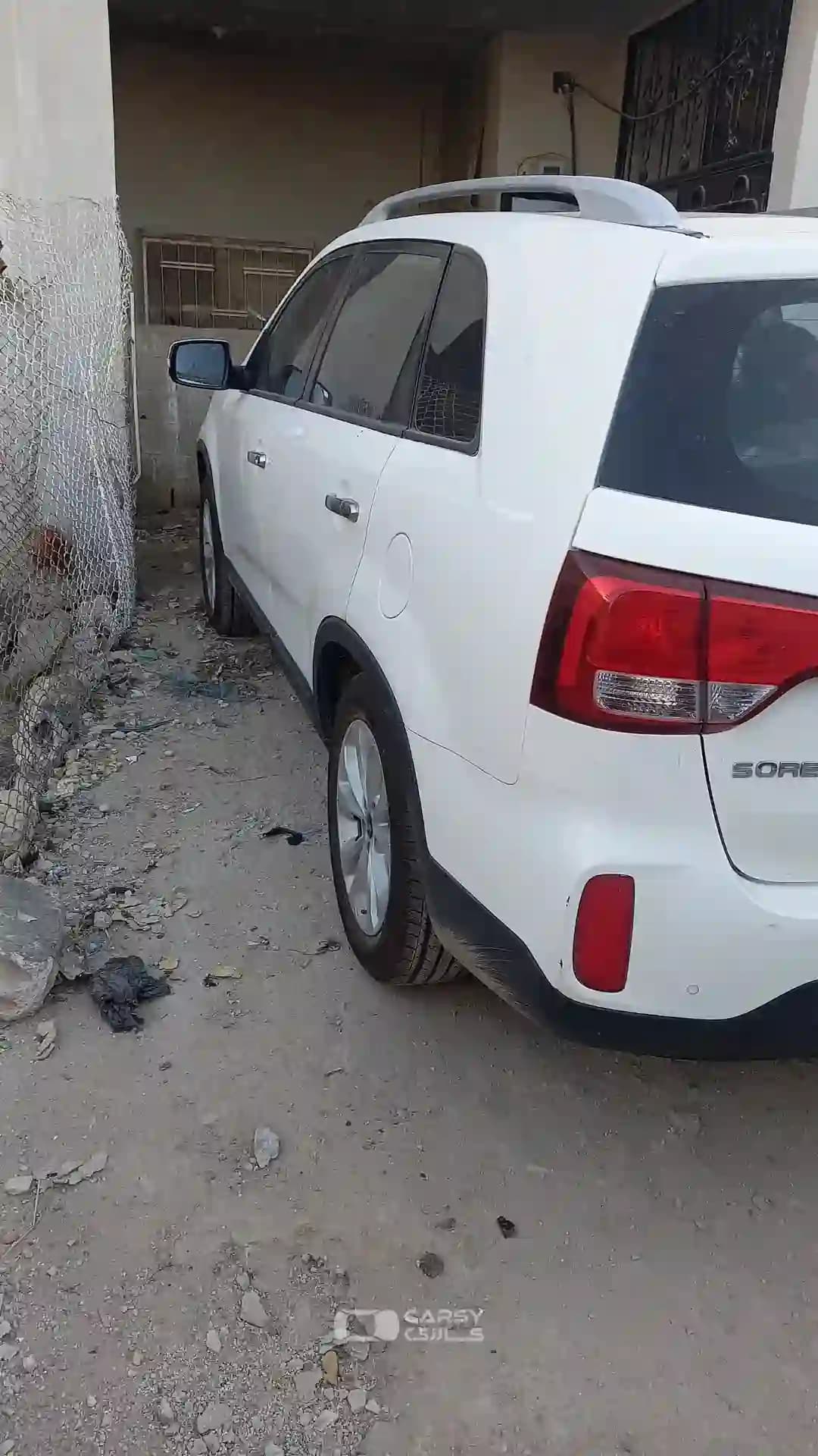 2000 كيا سورينتو - Image 5