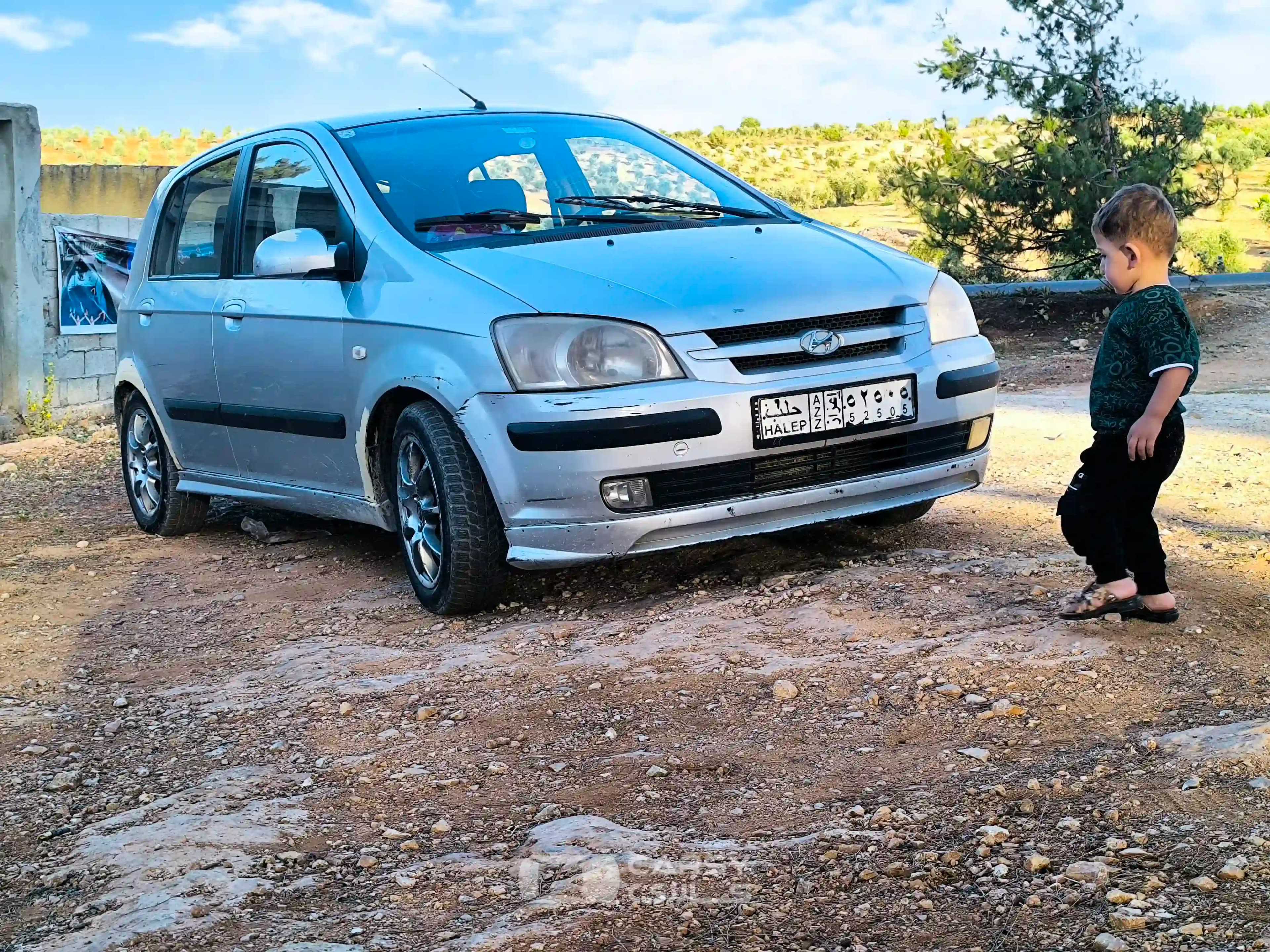 2004 هيونداي جيتز