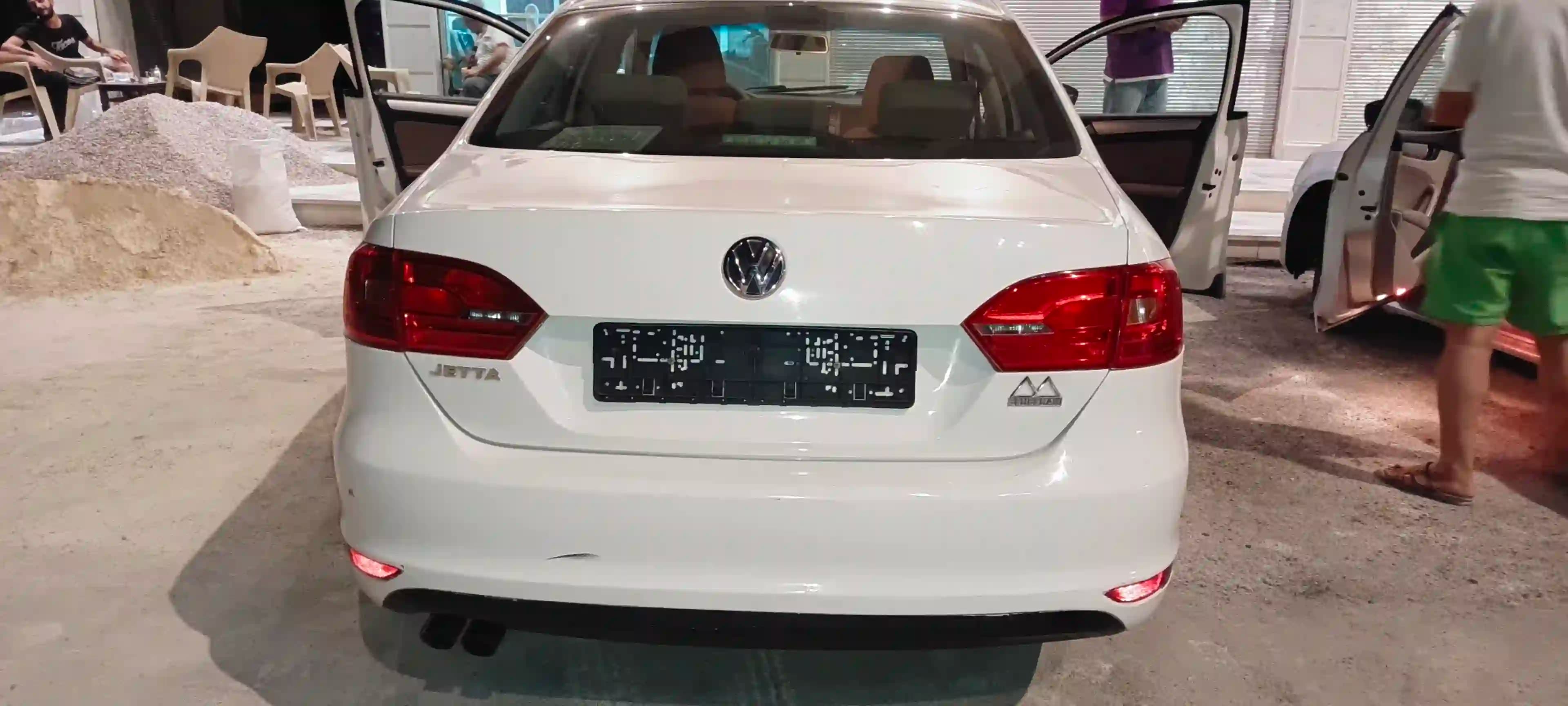 2014 فولكس فاجن جيتا - Image 1