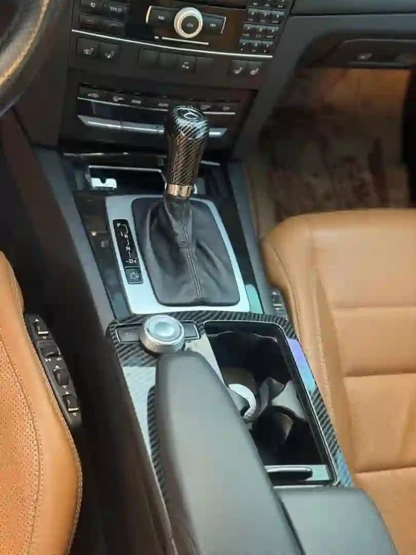 2011 مرسيدس بنز E CLASS - Image 4