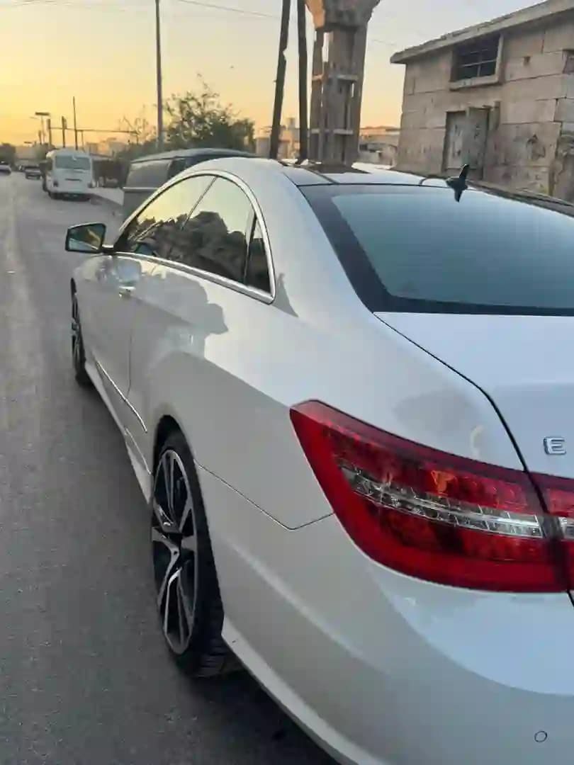2011 مرسيدس بنز E CLASS - Image 8