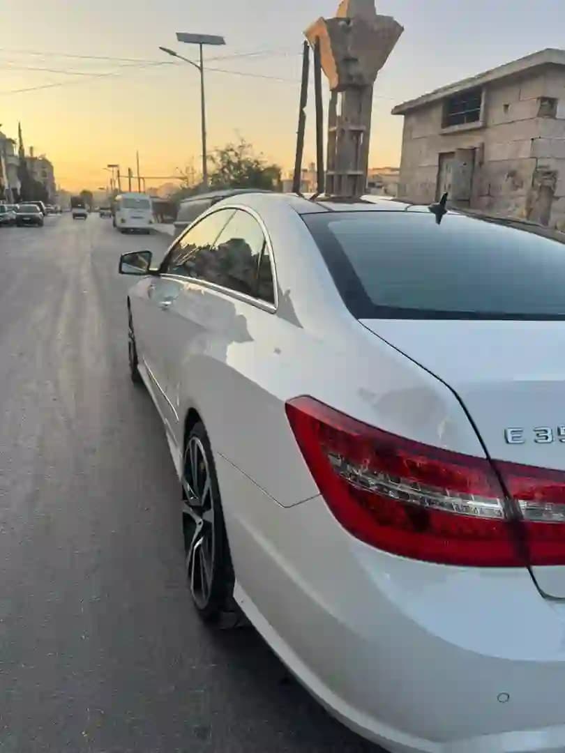 2011 مرسيدس بنز E CLASS - Image 10