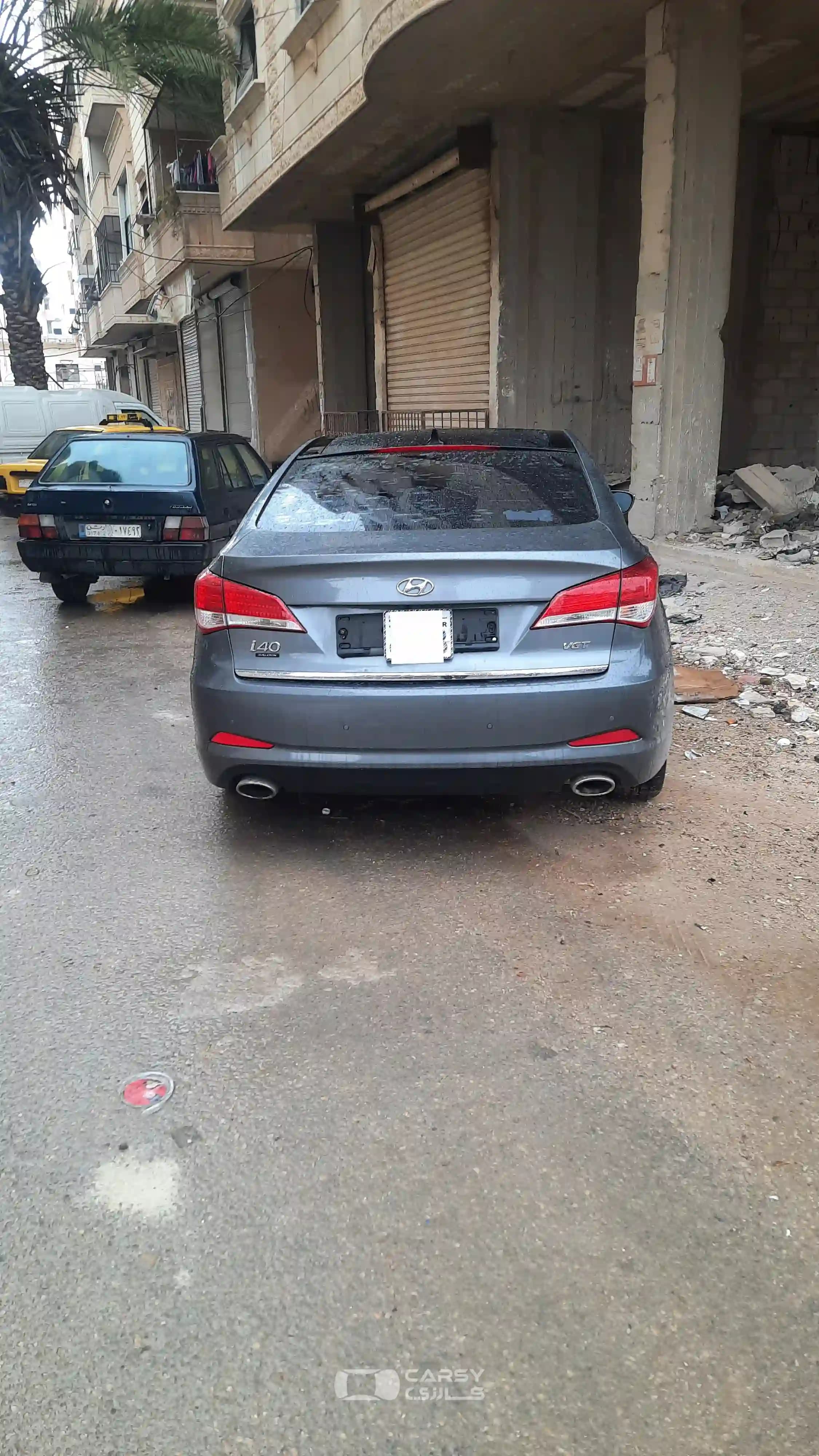 2013 هيونداي I 40 - Image 2