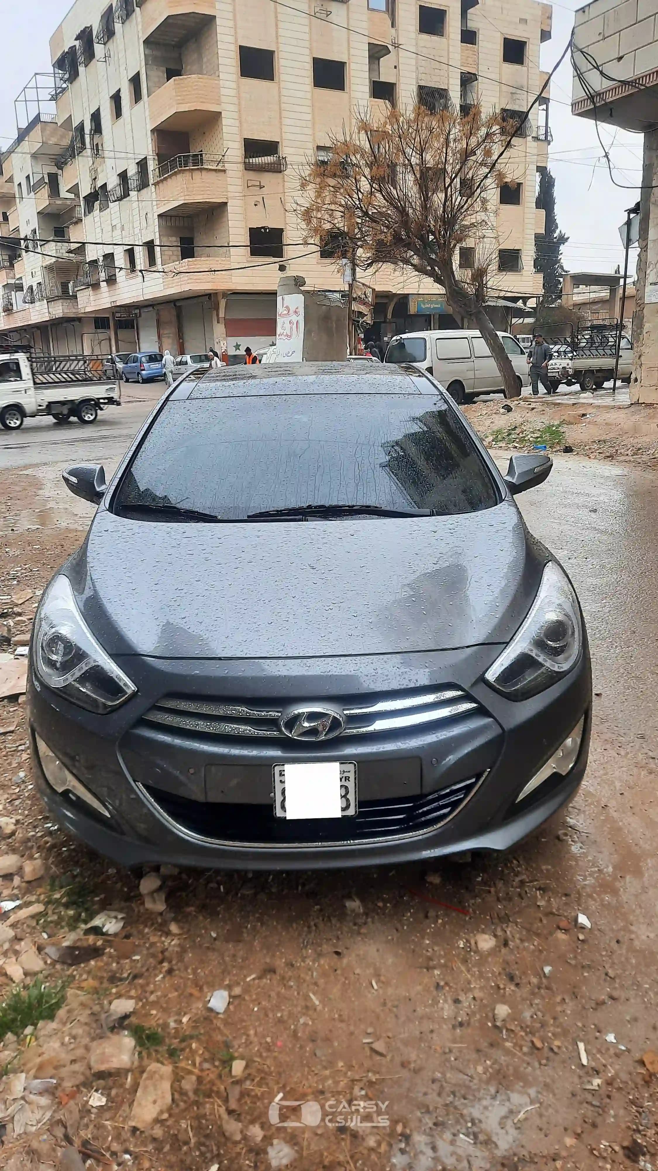 2013 هيونداي I 40 - Image 3