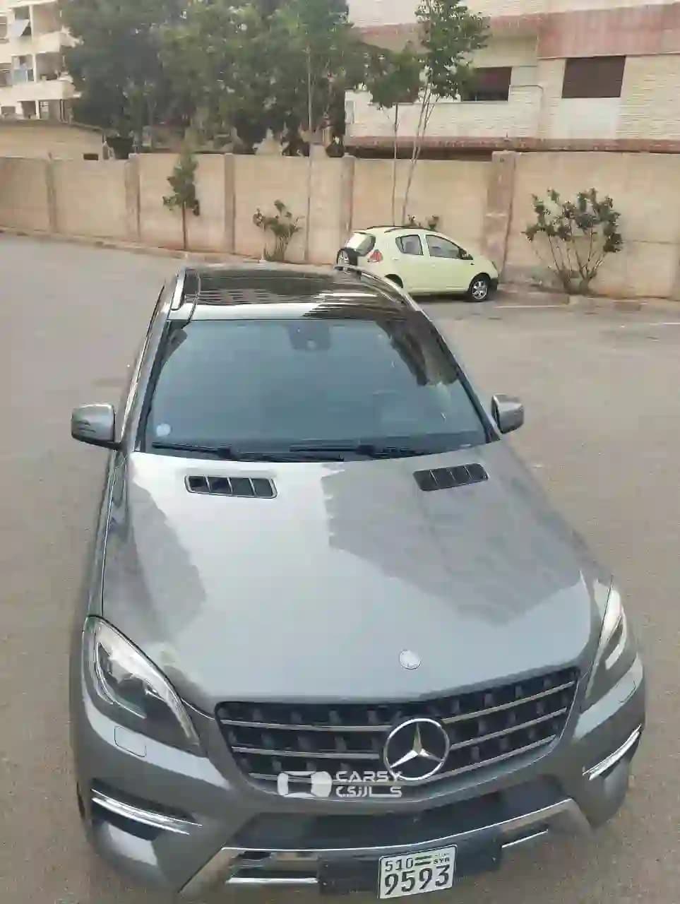 2015 مرسيدس بنز ML CLASS