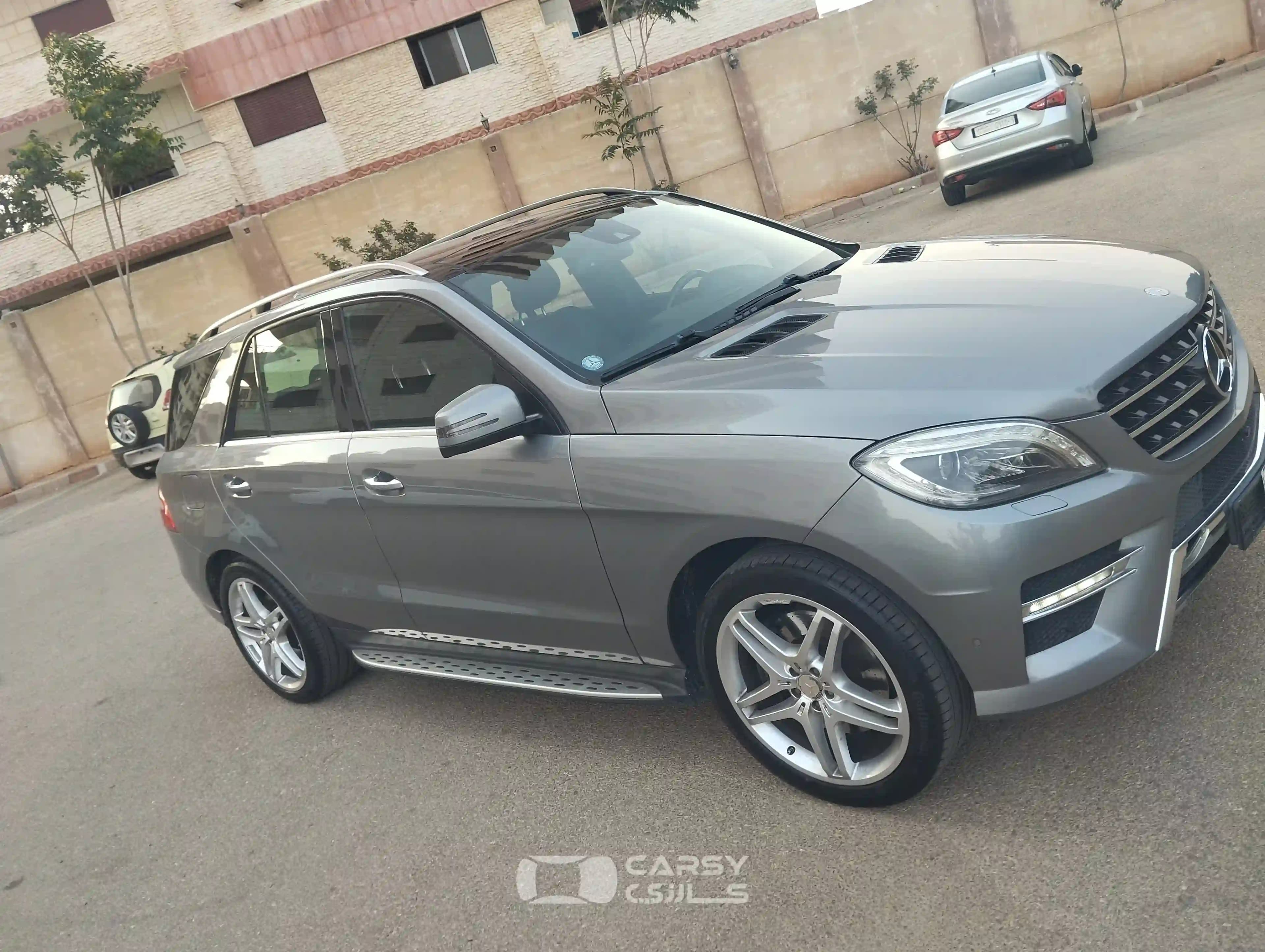 2015 مرسيدس بنز ML CLASS - Image 3