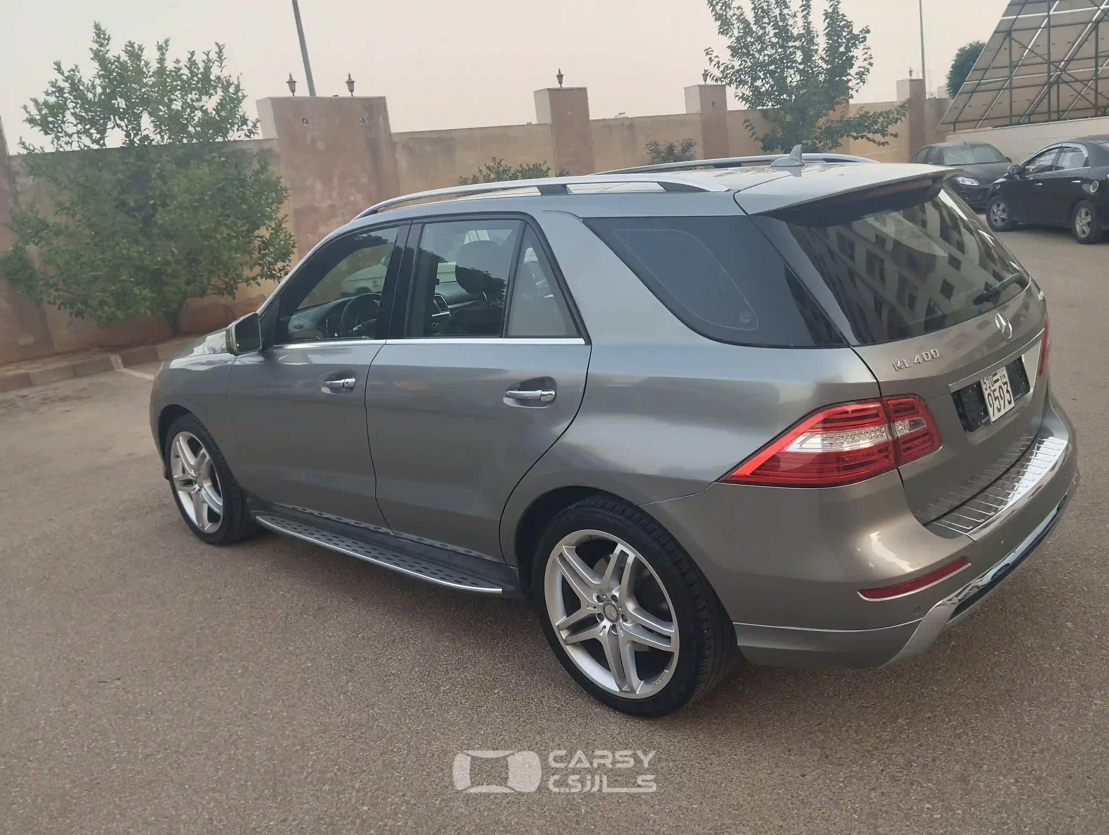 2015 مرسيدس بنز ML CLASS - Image 6