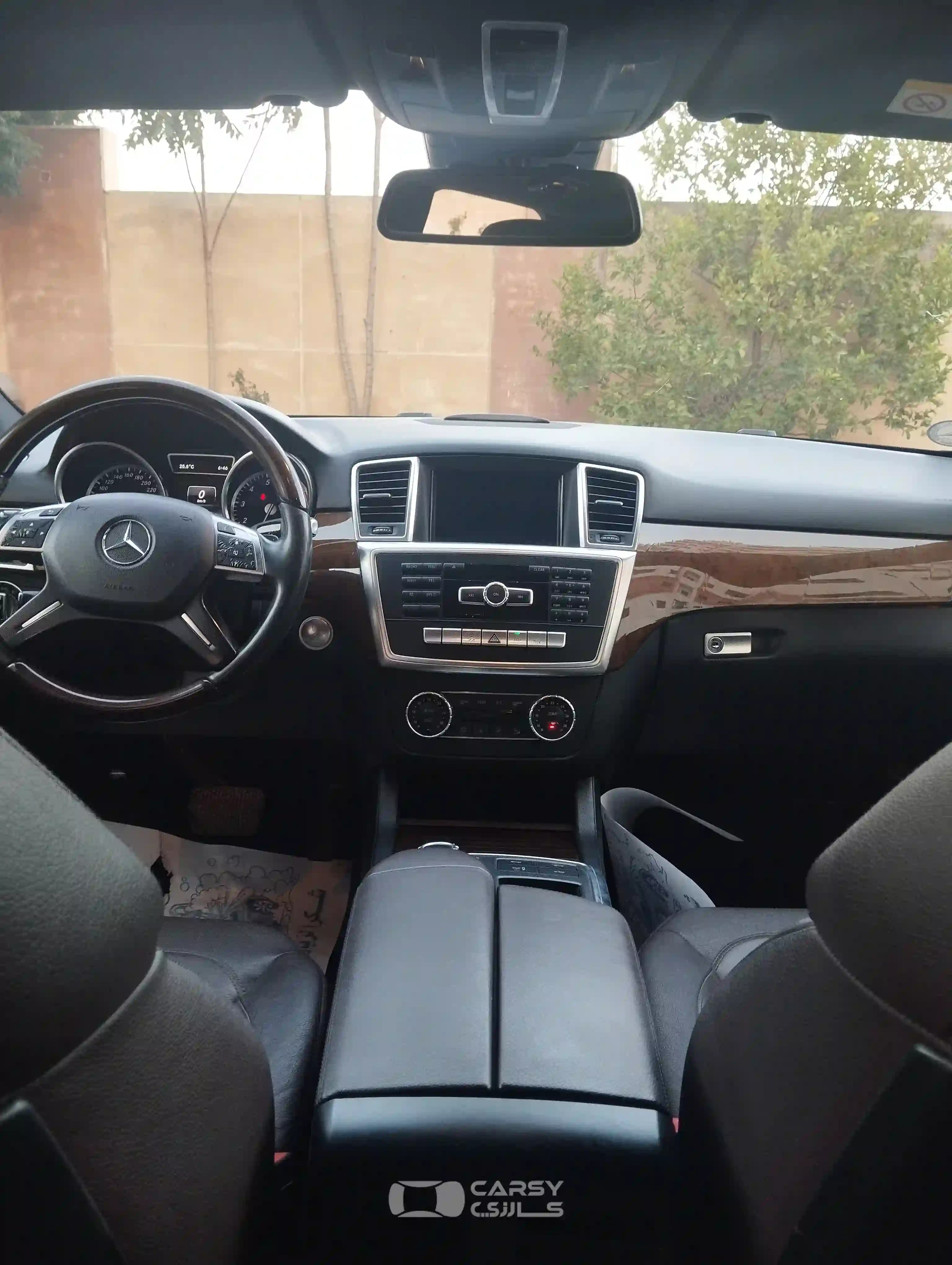 2015 مرسيدس بنز ML CLASS - Image 8