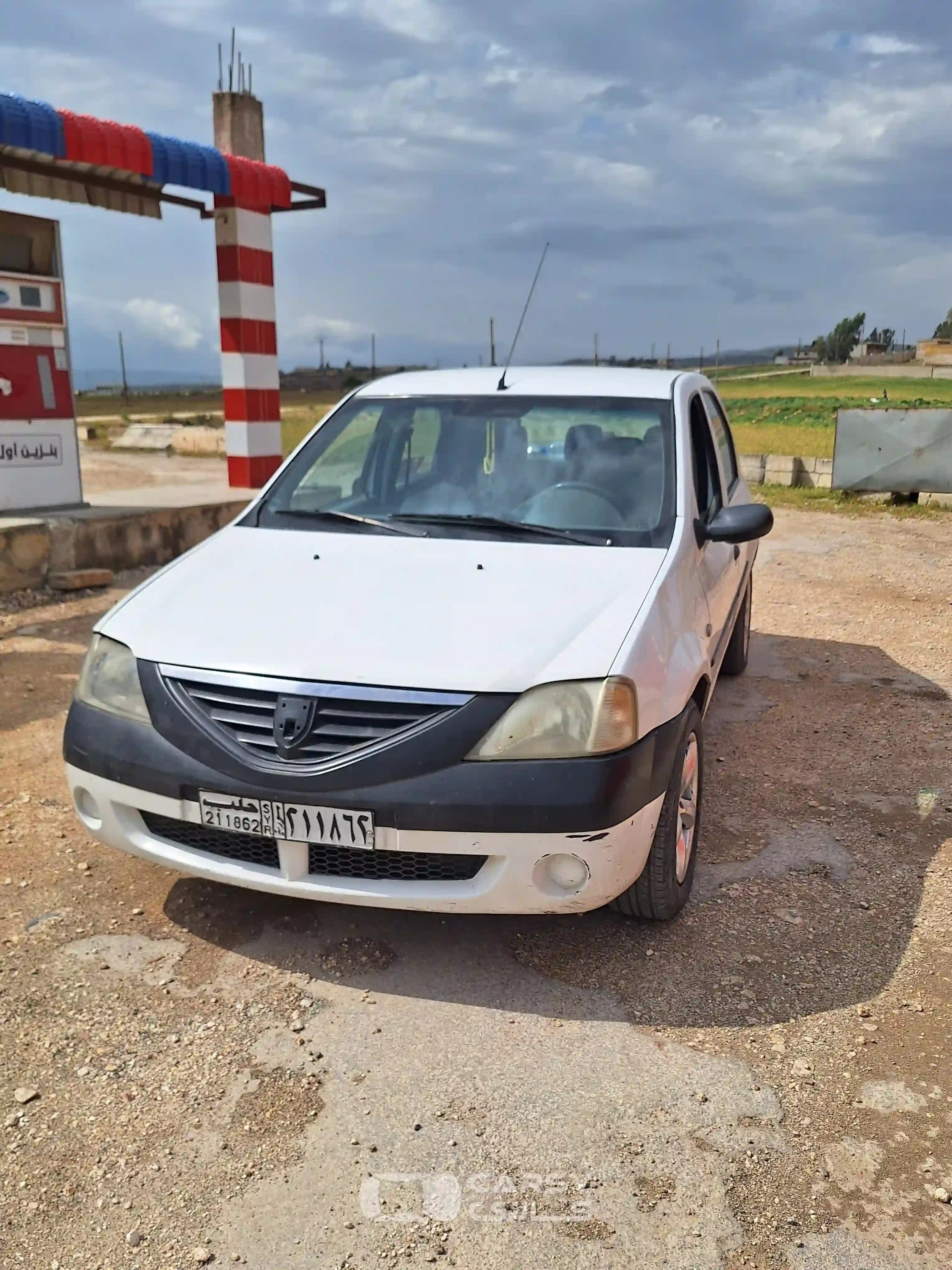 2006 رينولت لوجان