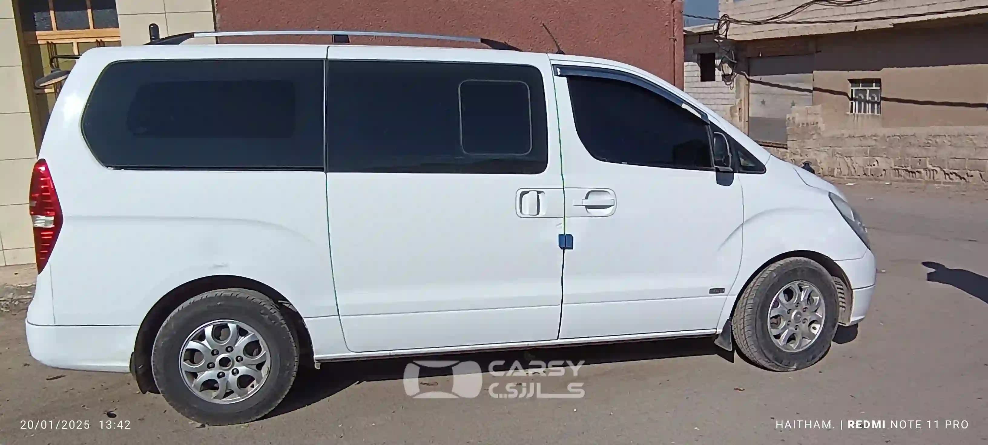 2009 هيونداي H1 - Image 3