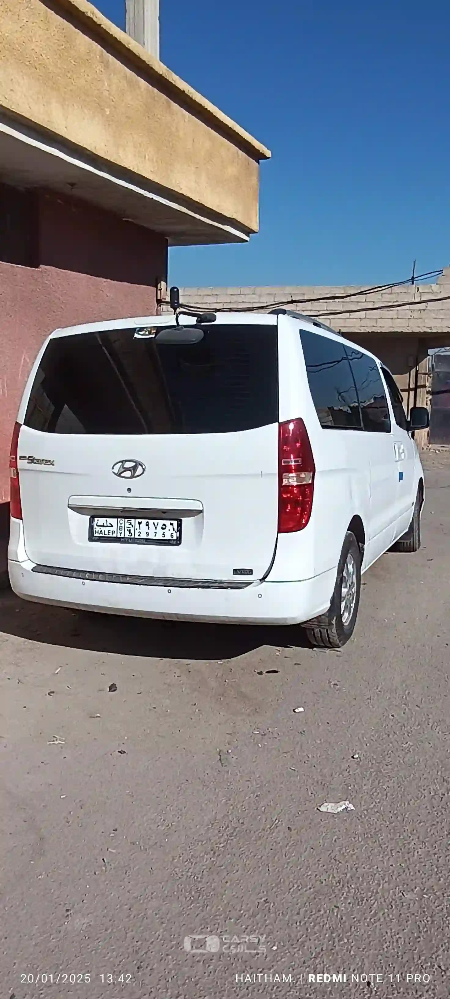 2009 هيونداي H1 - Image 4