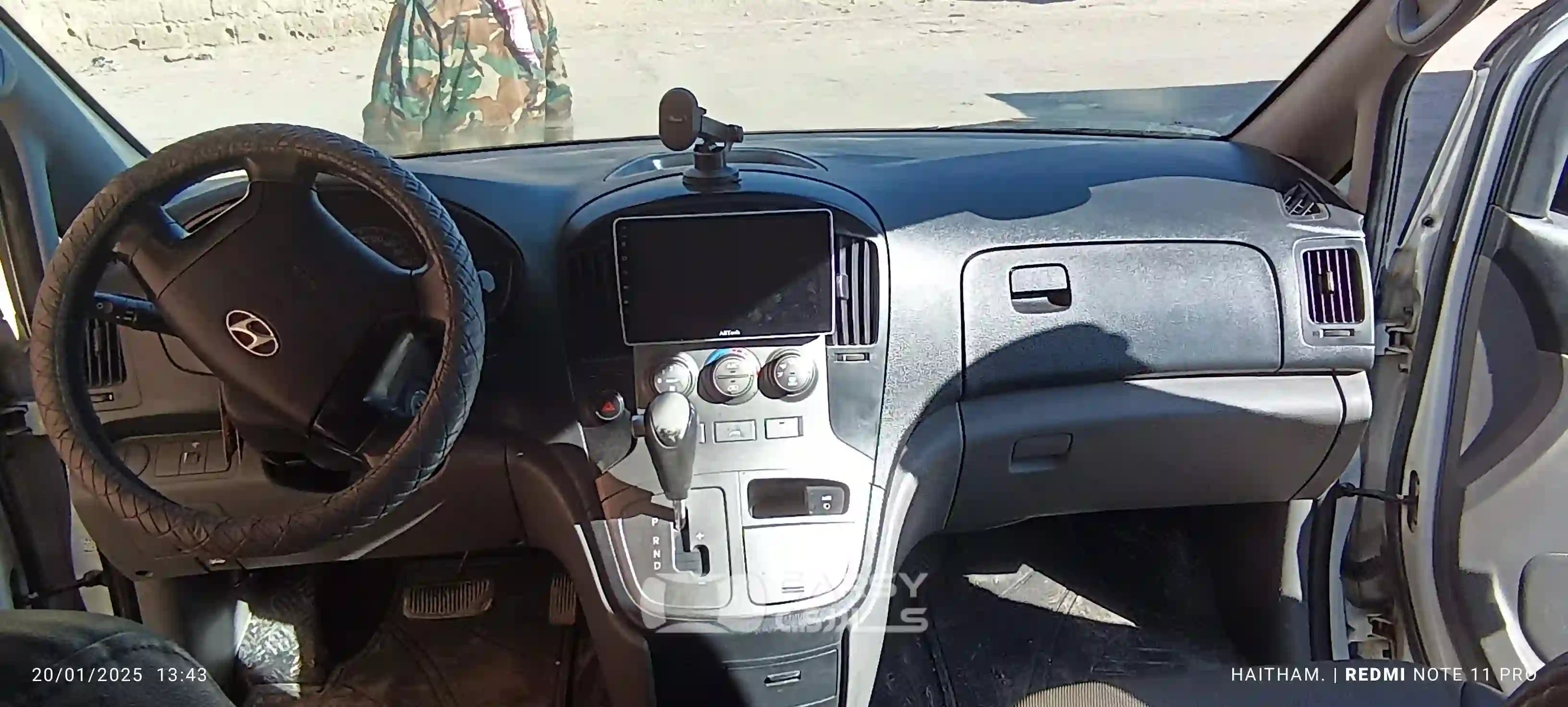 2009 هيونداي H1 - Image 8