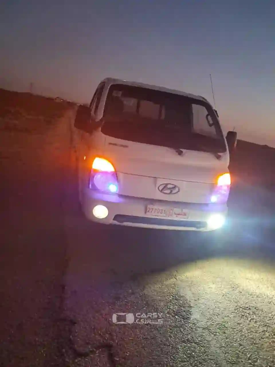 2007 هيونداي H100