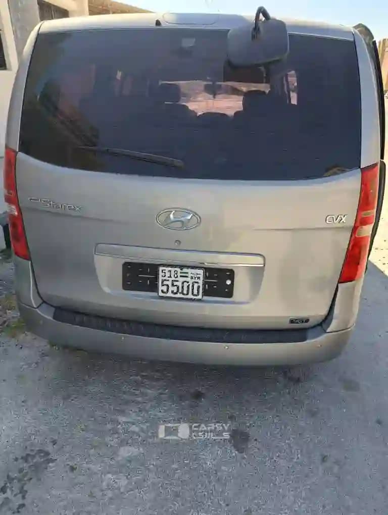 2012 هيونداي H1 - Image 3
