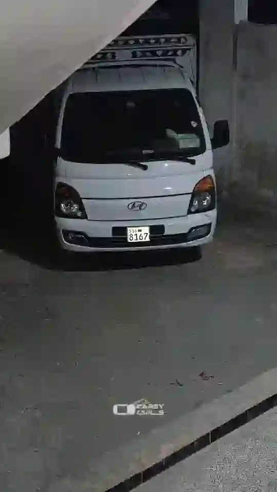 2017 هيونداي H100 - Image 2