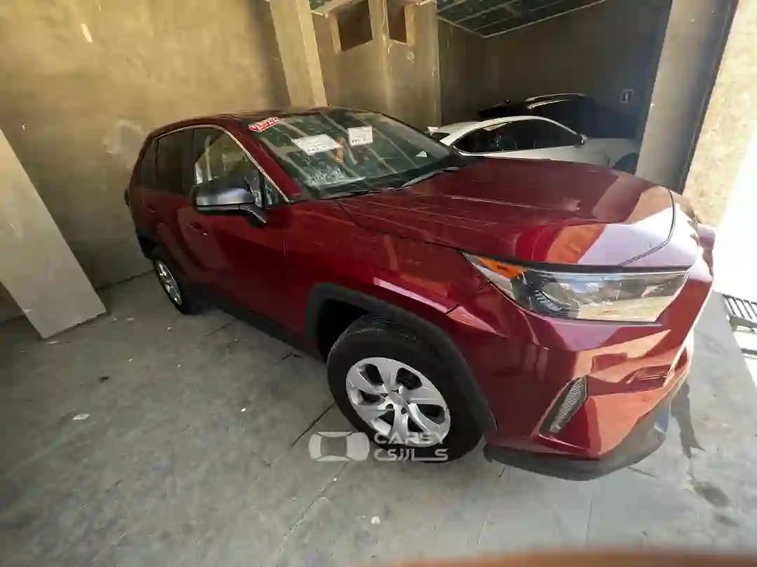 2022 تويوتا رافور - Image 4
