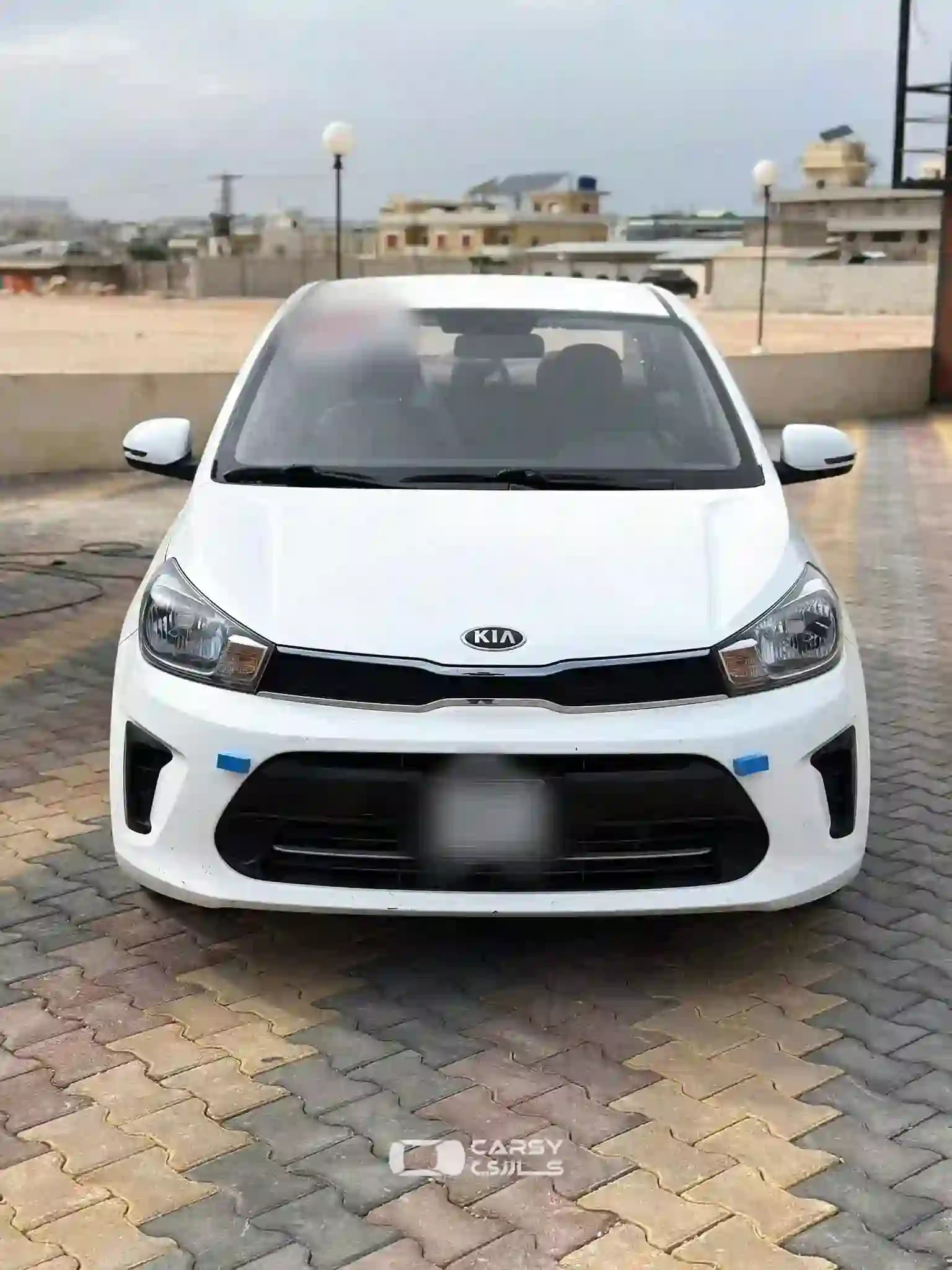 2021 كيا بيغاس