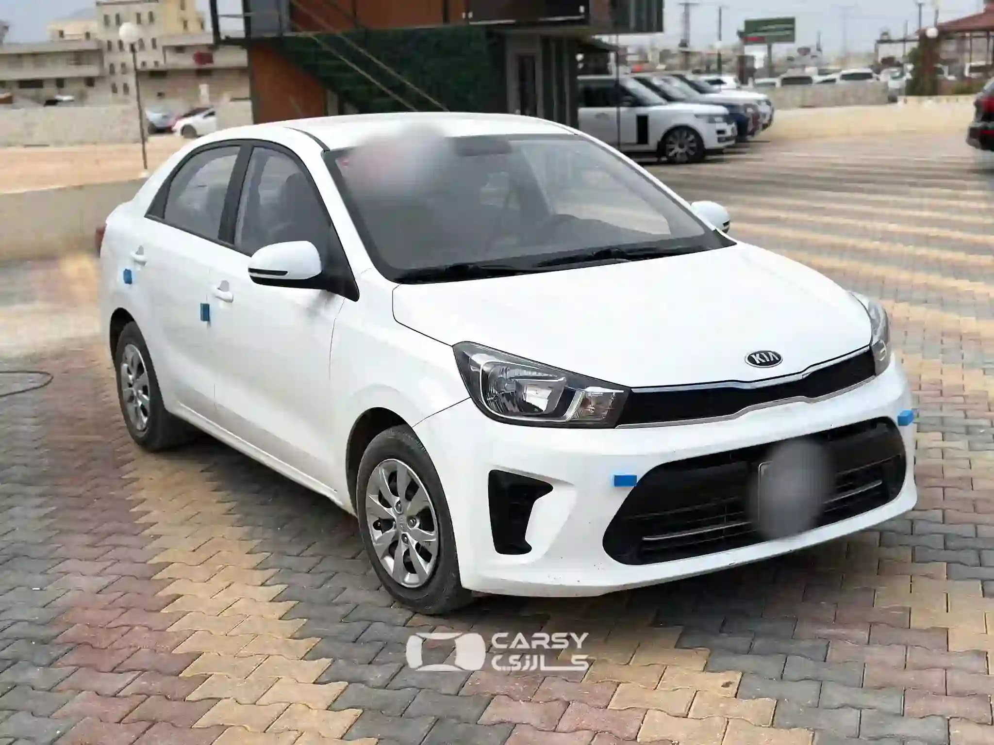 2021 كيا بيغاس - Image 3