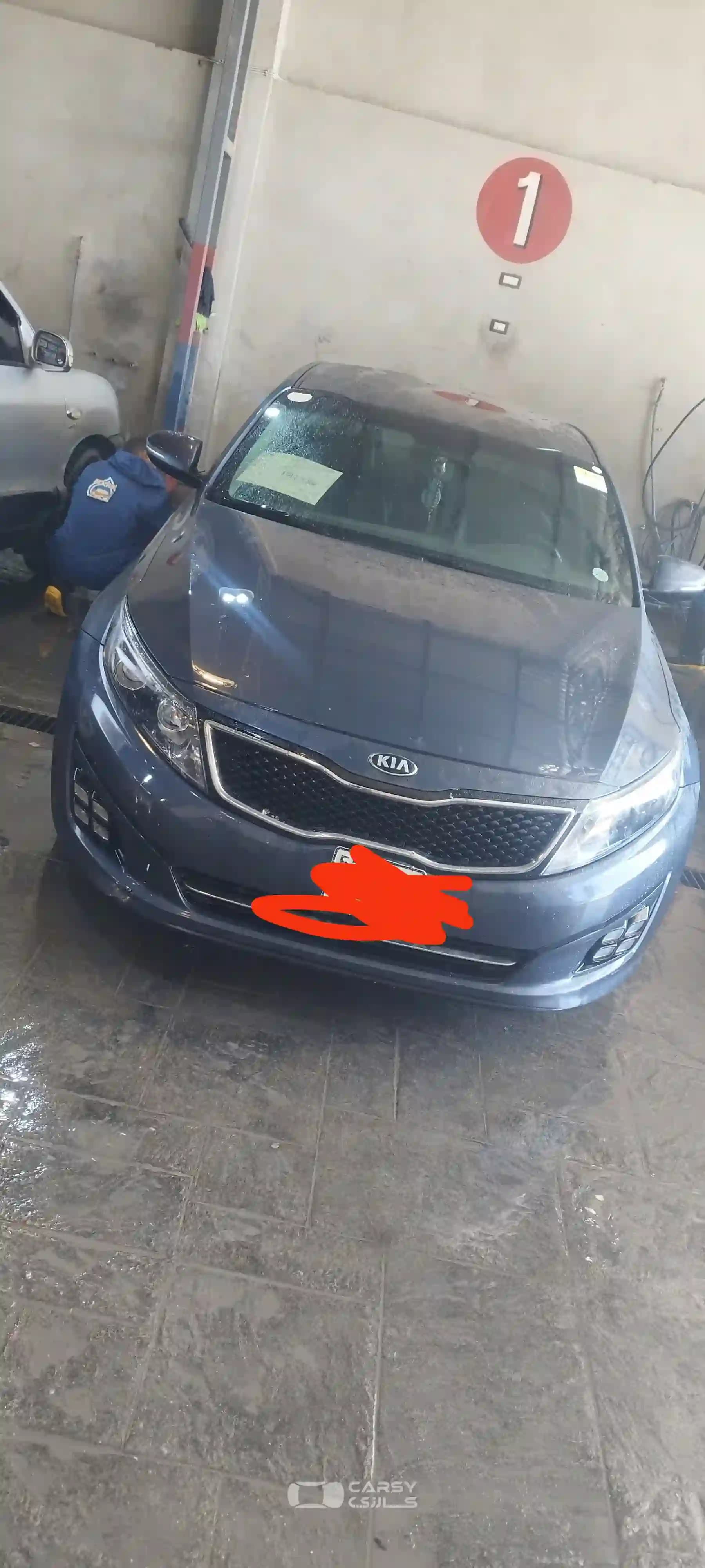 2014 كيا K5 - Image 2