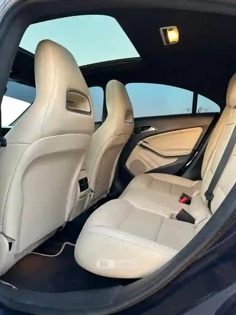 2017 مرسيدس بنز CLA CLASS - Image 7