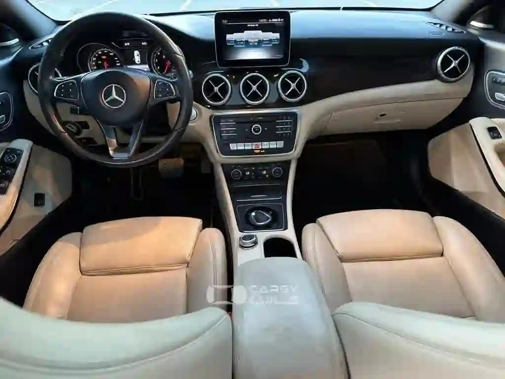 2017 مرسيدس بنز CLA CLASS - Image 4