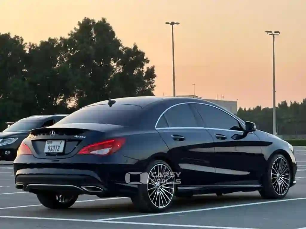 2017 مرسيدس بنز CLA CLASS - Image 6