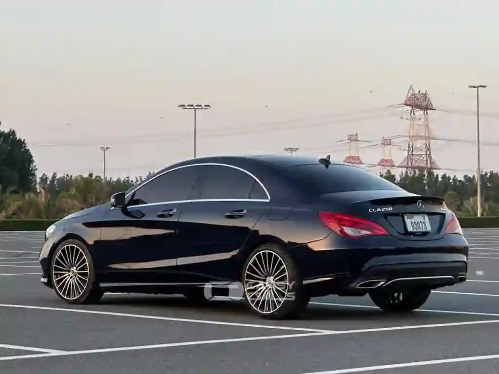 2017 مرسيدس بنز CLA CLASS - Image 5