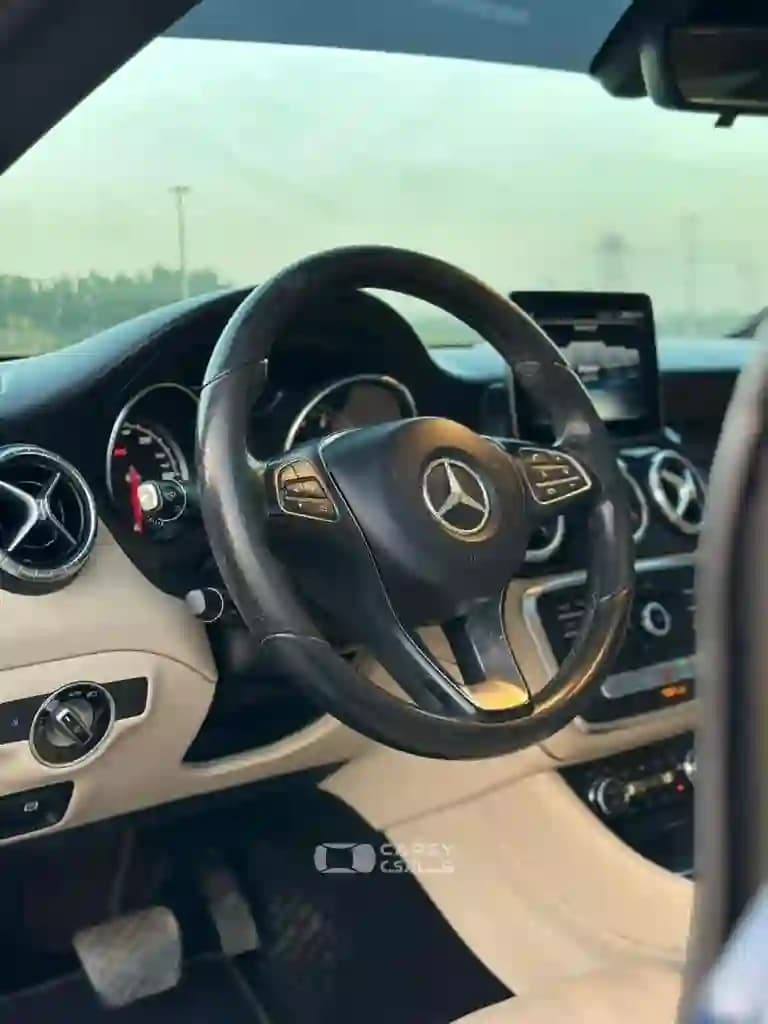 2017 مرسيدس بنز CLA CLASS - Image 2